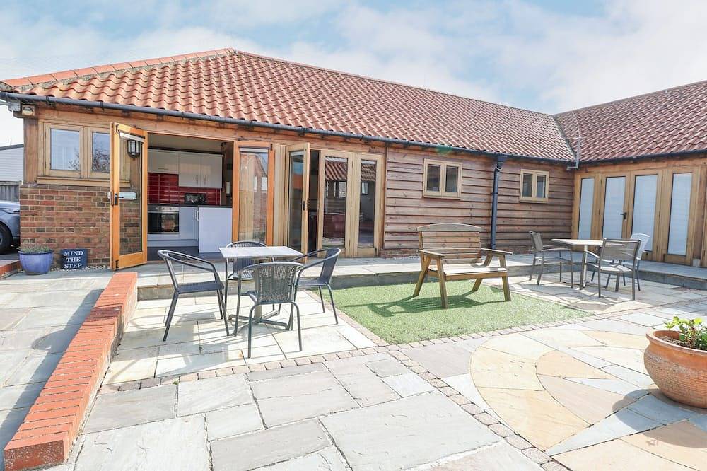 Glamping for 4 People in Hunstanton, Norfolk