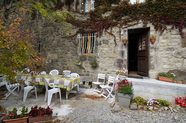 Gîte pour 15 personnes