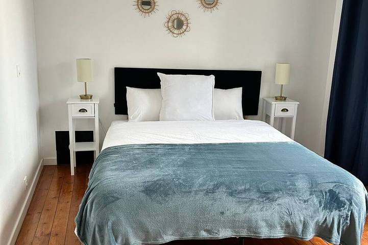 Location de vacances pour 6 personnes, avec Jardin à Périers - 2