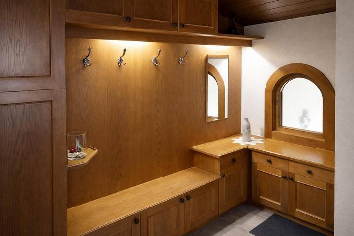 Gîte pour 4 personnes, avec vue et balcon à Tarrenz - 4