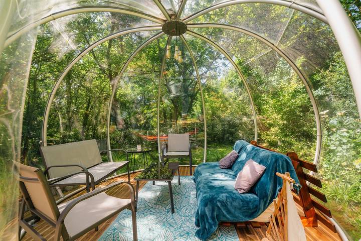 Petite maison 'Gîte La Marinière' avec terrasse et jardin privés in Plurien, Côte d’Émeraude