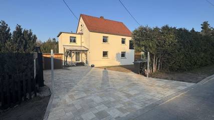 Ferienwohnung für 8 Personen, mit Terrasse in Bad Gottleuba-Berggießhübel