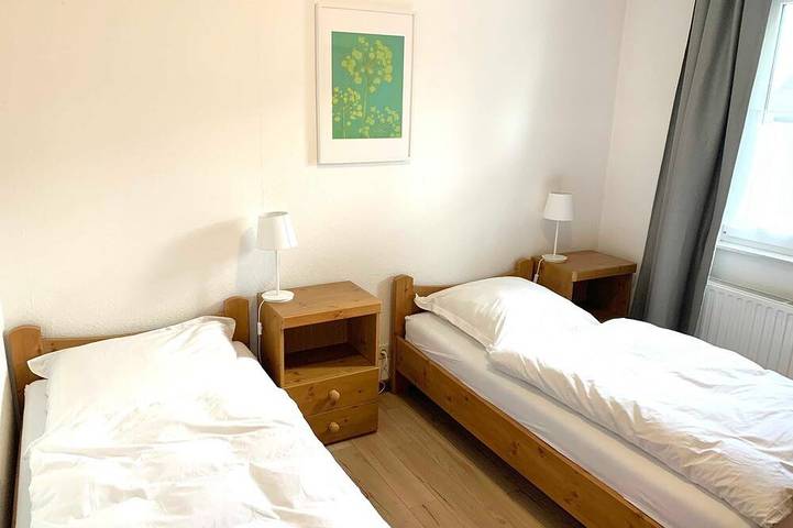 Ferienwohnung für 4 Personen, mit Garten und Terrasse in Mölschow - 4