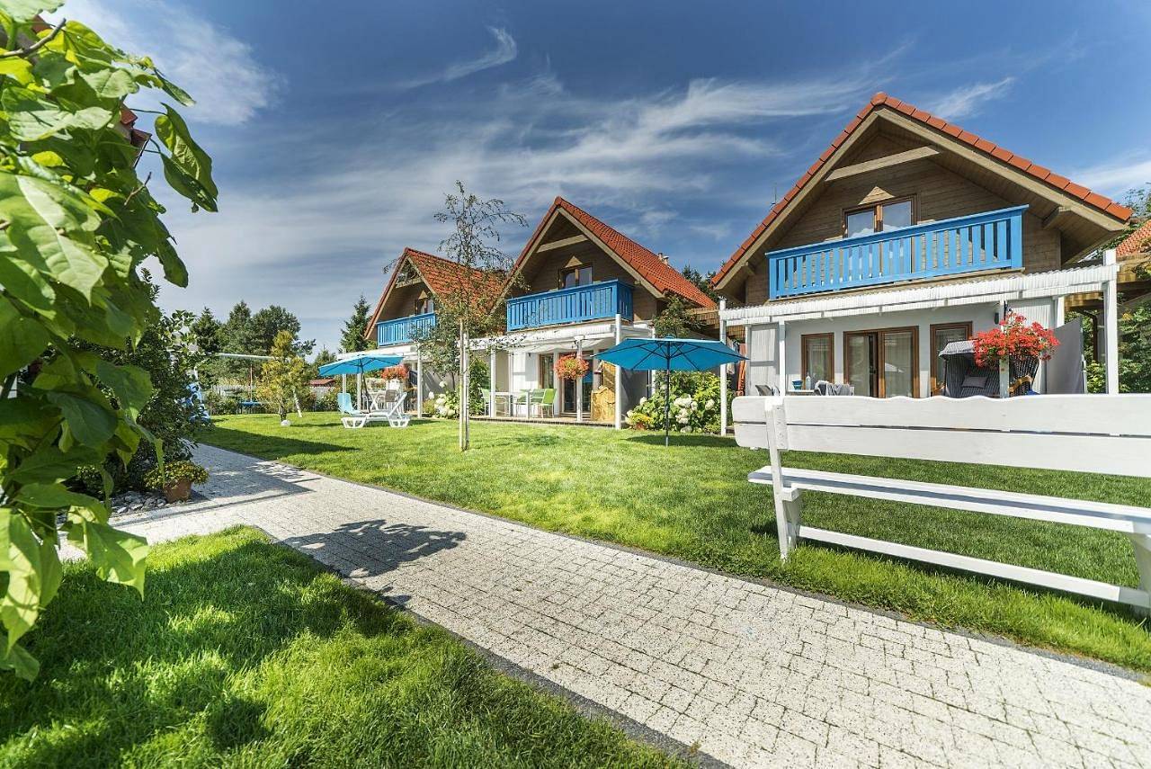 Osada Dębki in Dębki, Krokowa