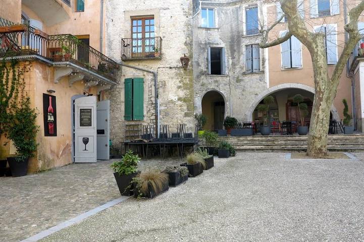 Location de vacances pour 3 personnes, avec balcon à Sauve - 4