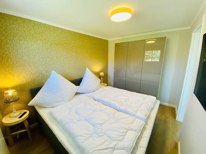 Ferienwohnung für 2 Personen, mit Terrasse und Garten in Pruchten - 2