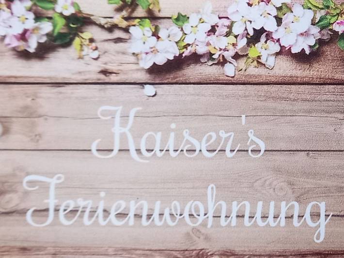 Ferienwohnung für 5 Personen - 1