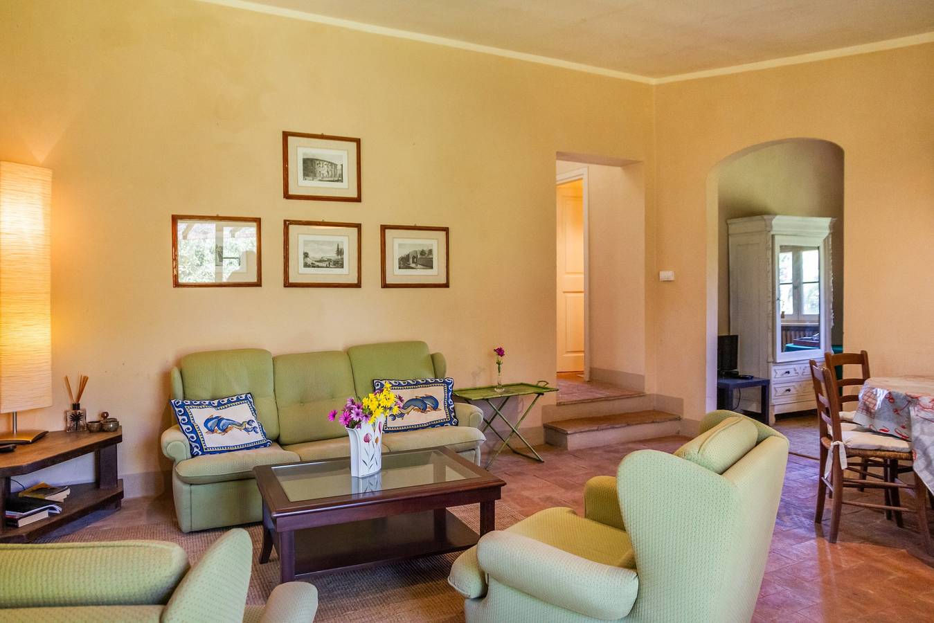Appartement entier, Appartement « Scuole Piccole » avec jardin in Province de Grosseto