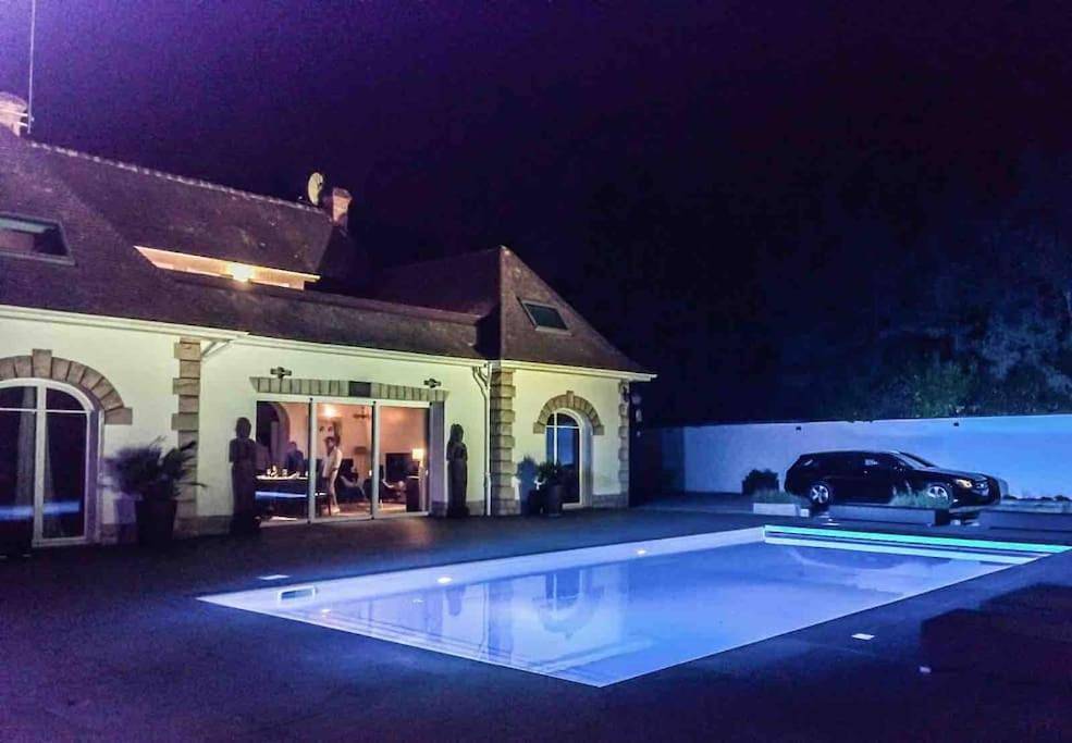 Villa in Lamorlaye, Oise