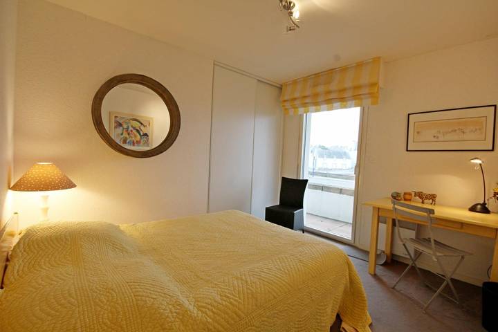 Gîte pour 4 personnes, avec terrasse dans Port Haliguen - 3