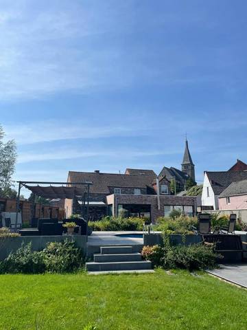 Chambre d’hôte pour 2 personnes, avec jardin et terrasse à Soignies