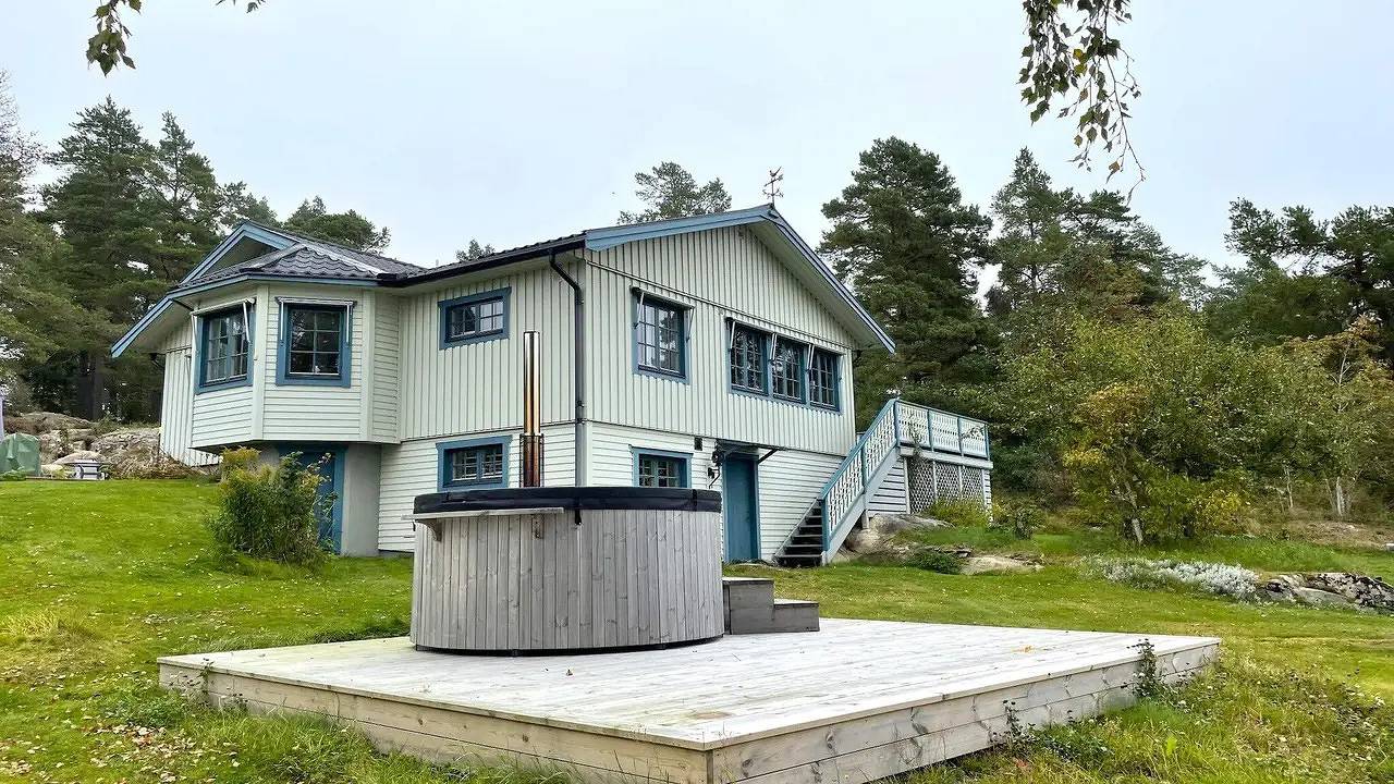 Casa vacanza a Vanern a partire da 176€ a notte