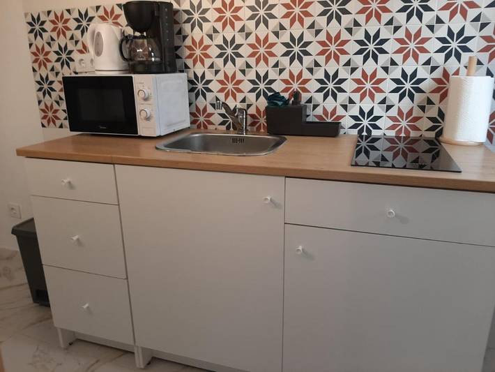 Gîte pour 2 personnes, avec terrasse à Martos - 4