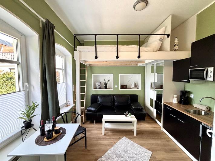 Ferienwohnung für 2 Personen - 1
