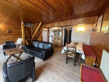 Gîte pour 9 personnes, avec balcon dans Office De Tourisme Des Carroz