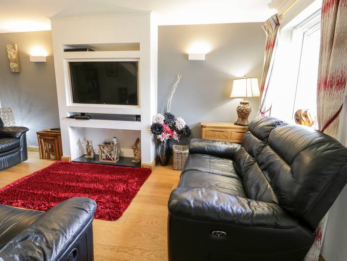 Gîte pour 6 personnes, avec jardin à Blaenau Ffestiniog - 4