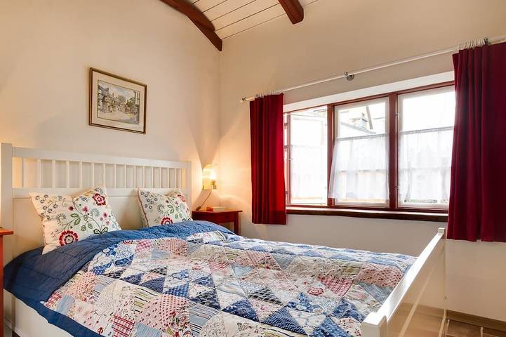 Ferienhaus für 2 Personen, mit Sauna und Garten sowie Terrasse in Arnis - 2