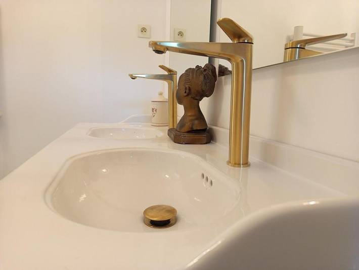 Gîte pour 4 personnes à Toulenne - 3