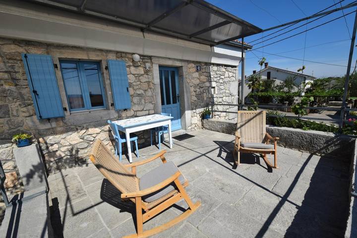 Ferienwohnung für 3 Personen, mit Balkon/Terrasse