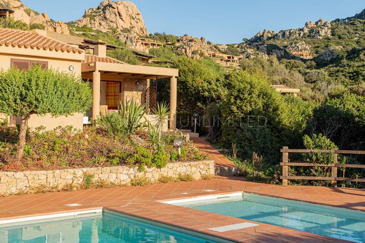 Chalet para 5 personas in Costa Paradiso, Trinità d'Agultu e Vignola