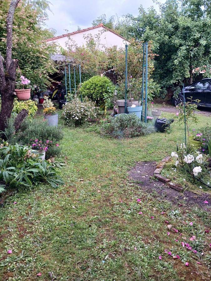 Camping para 2 personas, con terraza en Lacanau