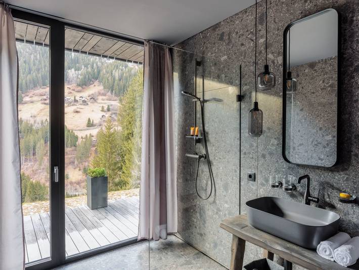 Chalet für 6 Personen, mit Garten in Kappl - 3