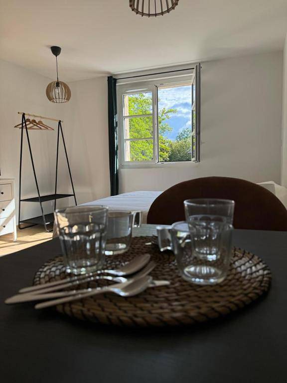 Gîte pour 2 personnes, animaux acceptés à Crest - 2