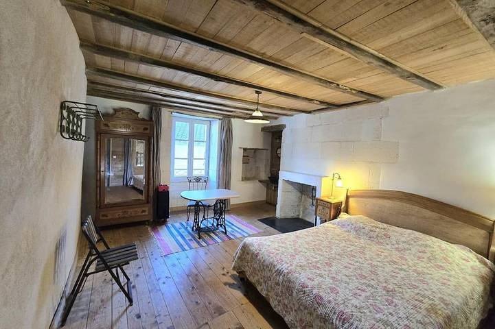 Gîte pour 8 personnes, avec jardin, animaux acceptés à Champagnac-de-Belair - 2