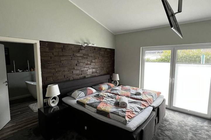 Ferienhaus für 5 Personen, mit Sauna in Zetel - 3