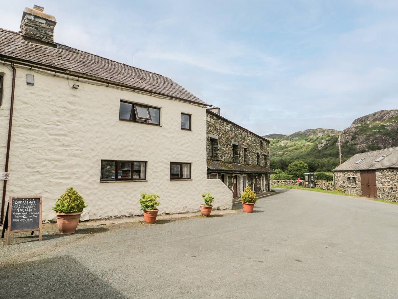 Ganze Wohnung, Newfield Apartment 2 in Lake District