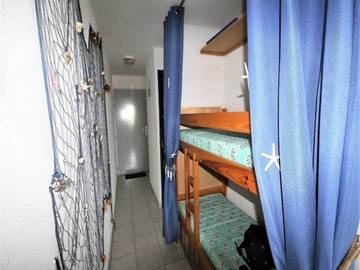 Appartement De Vacances pour 4 Personnes dans Frontignan, Région de Montpellier, Photo 2