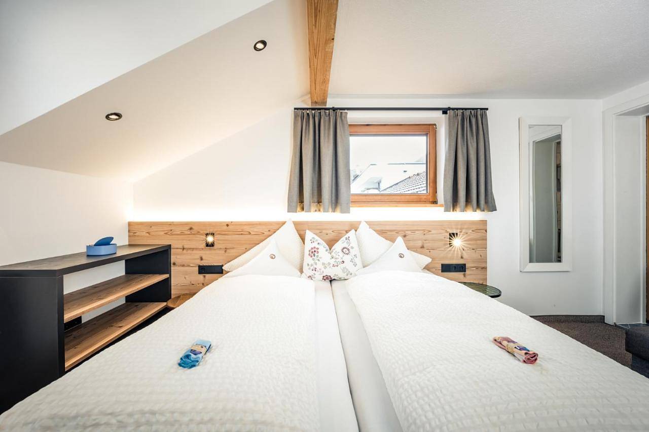 Pension der Steinbock in Lechtaler Alpen, Sankt Anton am Arlberg