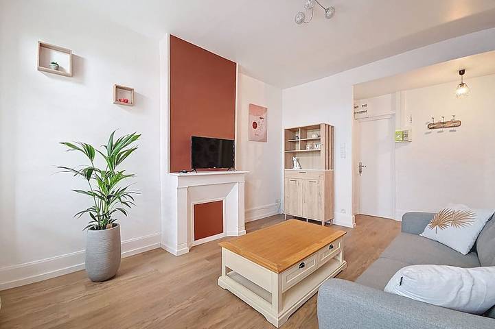 Appartement de vacances pour 2 personnes - 1