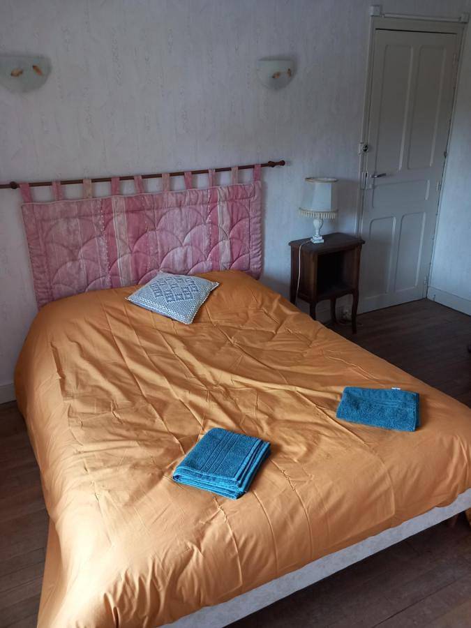 Maison d’hôte pour 2 personnes, avec jardin et vue, animaux acceptés dans la Creuse - 3