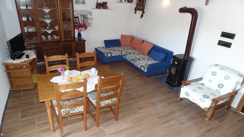 Ferienhaus für 4 Personen, mit Garten, mit Haustier in Starigrad Paklenica - 3