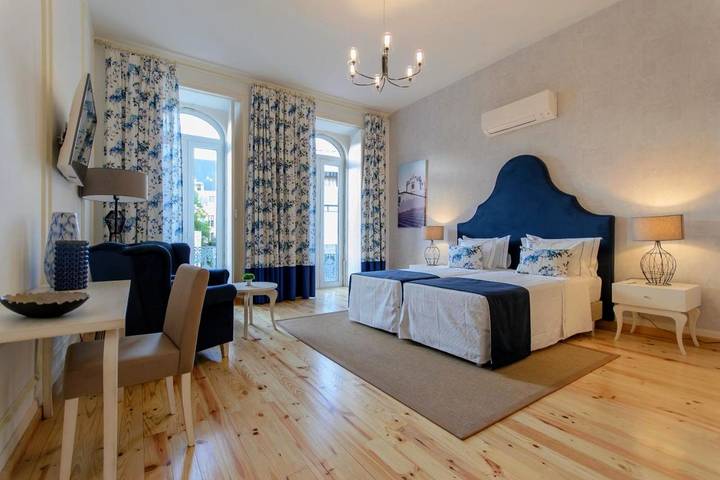 Maison d’hôte pour 2 personnes, avec terrasse et piscine à Portimão - 3