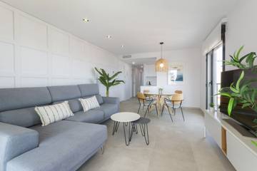 Apartamento De Férias para 6 Pessoas em Gandia, Costa de Valência, Foto 1