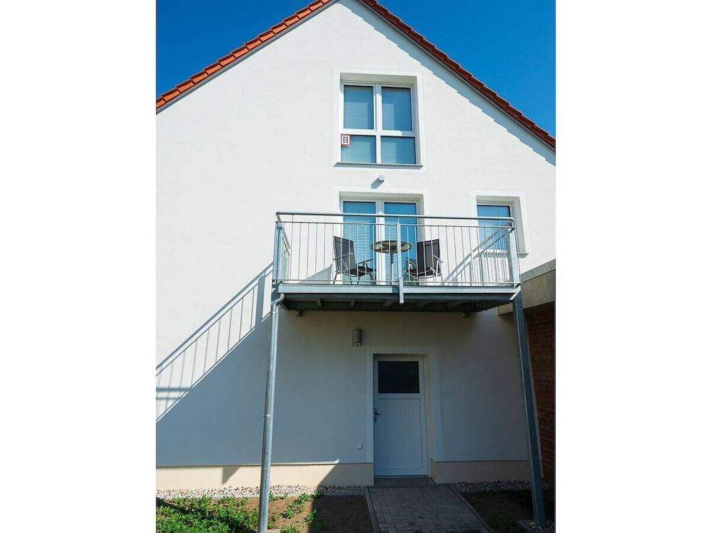 Ferienwohnung Haus Teichblick in Hohburg, Lossatal