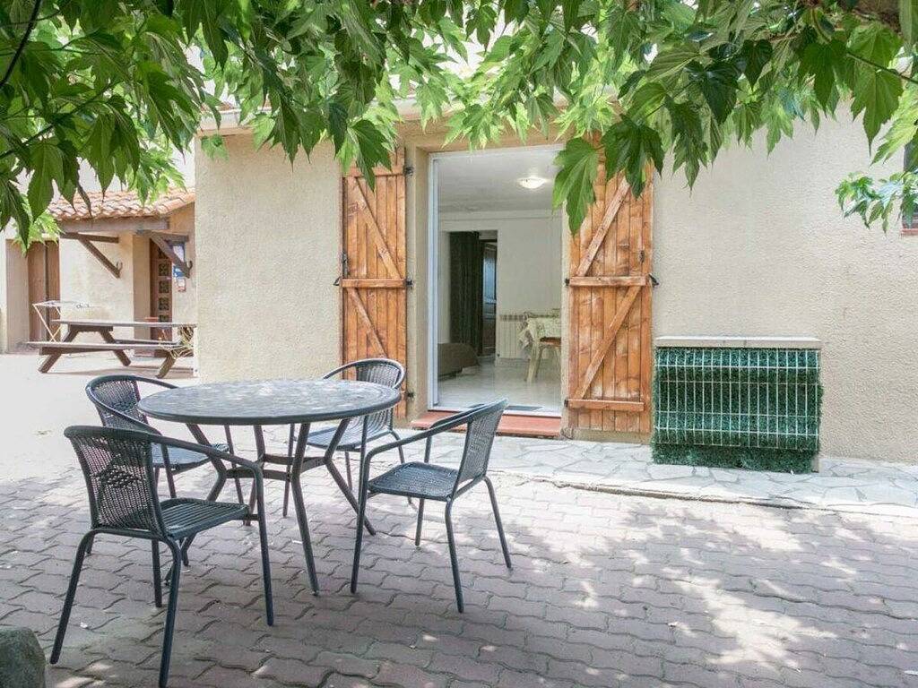 Maison de vacances à Elne avec barbecue in Elne, Côte méditerranéenne (France)