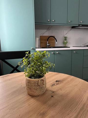 Gîte pour 4 personnes, avec balcon et jardin dans Baia Mare