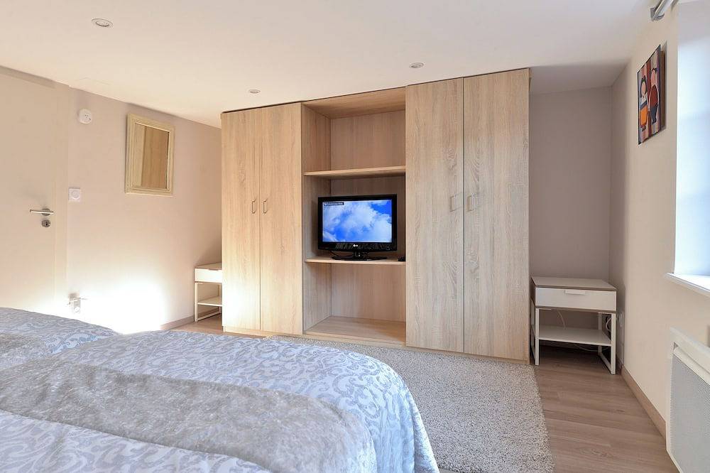 Entire apartment, Luxury Dolder 4* apartment, ideal for families - pets welcome in Riquewihr, Parc naturel régional des Ballons des Vosges