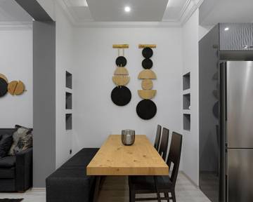 Villa for 6 People in Central Section of Athens, Athens Centre, Photo 3