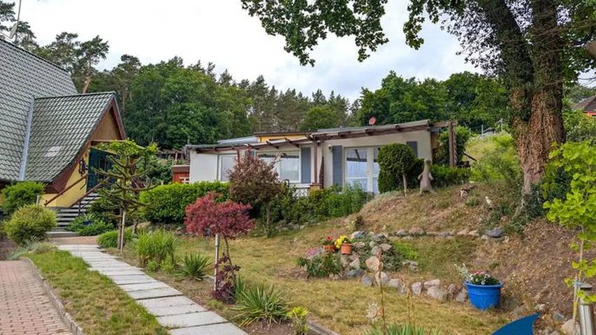 Bungalow für 2 Personen, mit Terrasse in Ahlbeck - 3