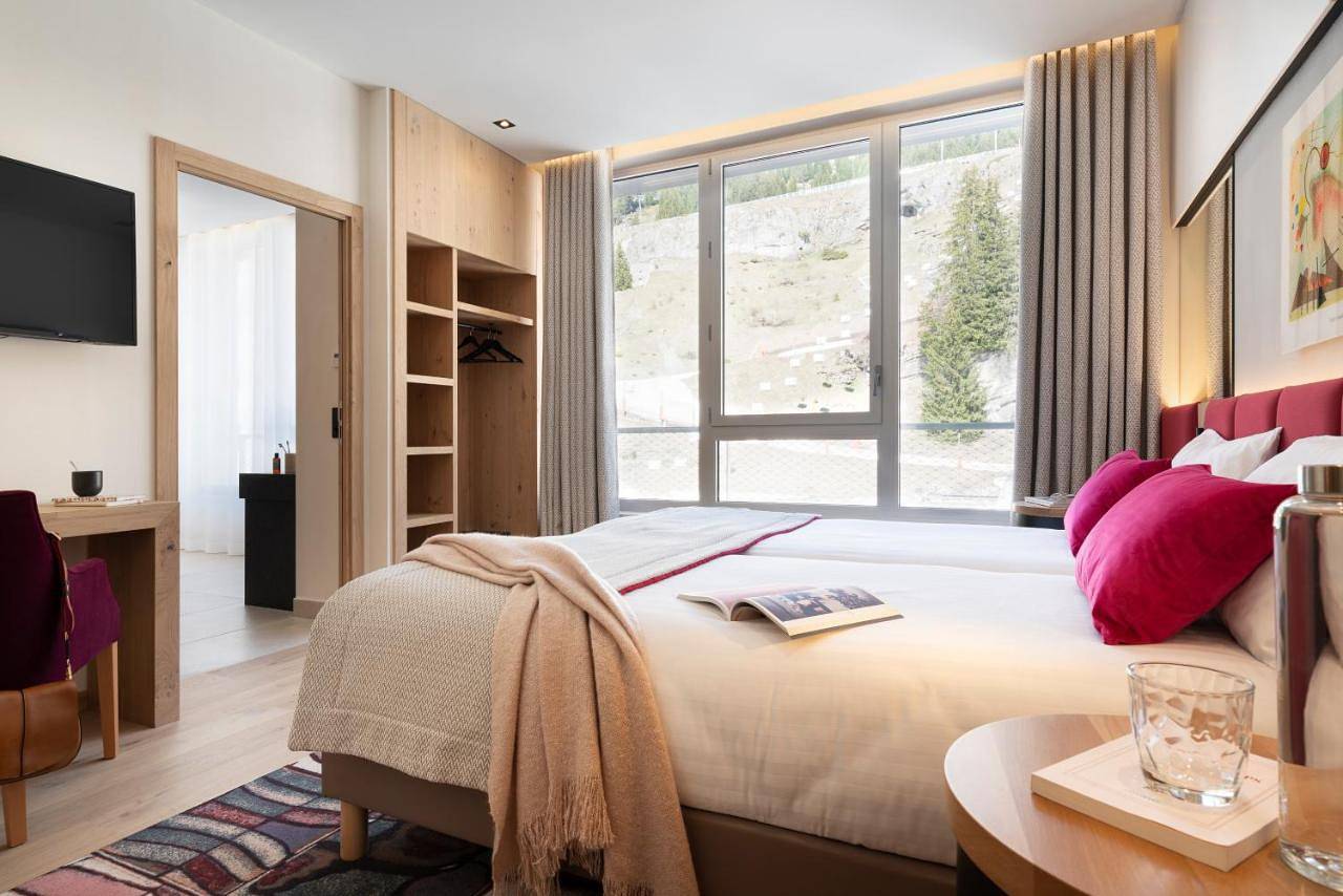 Mgm Hôtels & Résidences - Hôtel Alhéna in Flaine, Magland