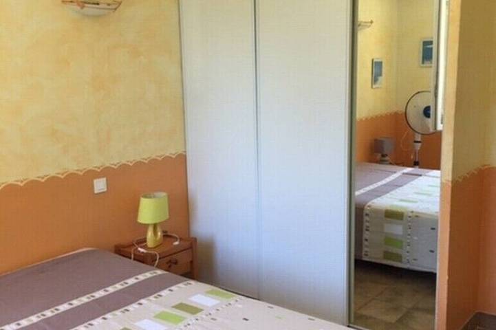 Location de vacances pour 2 personnes, avec jardin et balcon à Sarrians - 3