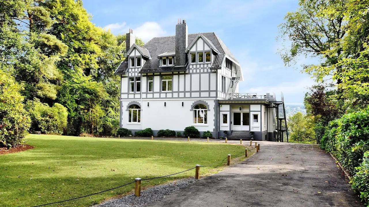 Ferienhaus für 22 Personen (520 m²) in Spa in Spa, Région de Liège