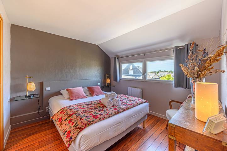 Gîte pour 6 personnes, avec balcon dans Port de Saint-Jacques - 4