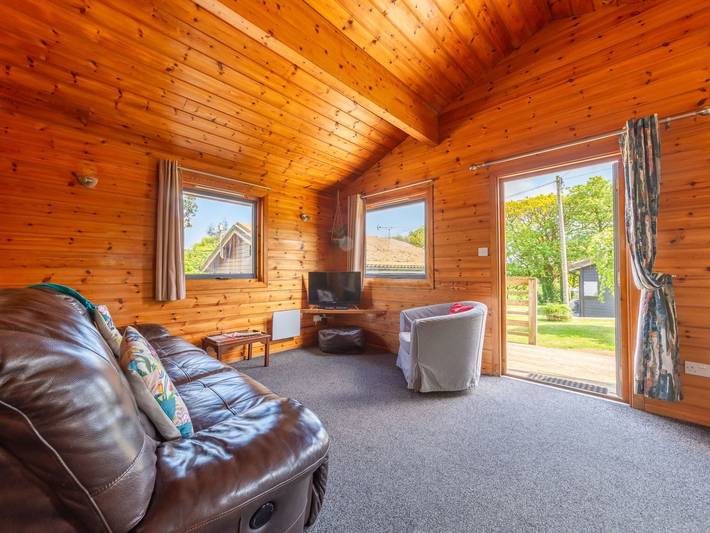 Ferienhaus für 2 Personen, mit Garten, mit Haustier in Cornwall - 3