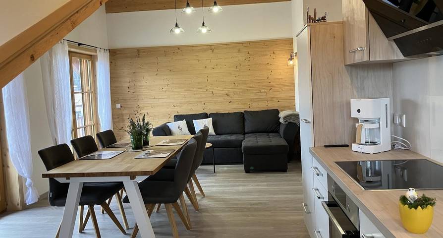 Ferienhaus für 4 Personen, mit Balkon in Ofterschwang - 2