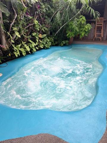 Location de vacances pour 4 personnes, avec jacuzzi à Cilaos